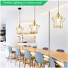 MAXvolador 12-Pack E12 Candelabra LED Bulbs 60W Equivalent, 6W 600
