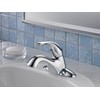 DELTA FAUCET 501-DST, 8.18 x 12.50 x 13.00 inches, Chrome