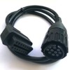 HanrainTool 10pin OBD Motor Motorcycle Motorbike Diagnostic Cable D Cable