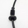 Hood Lock Latch Release Cables and Handle Lever Set For