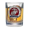 US Marines Corp 250th Anniversary Double Old Fashion | USMC