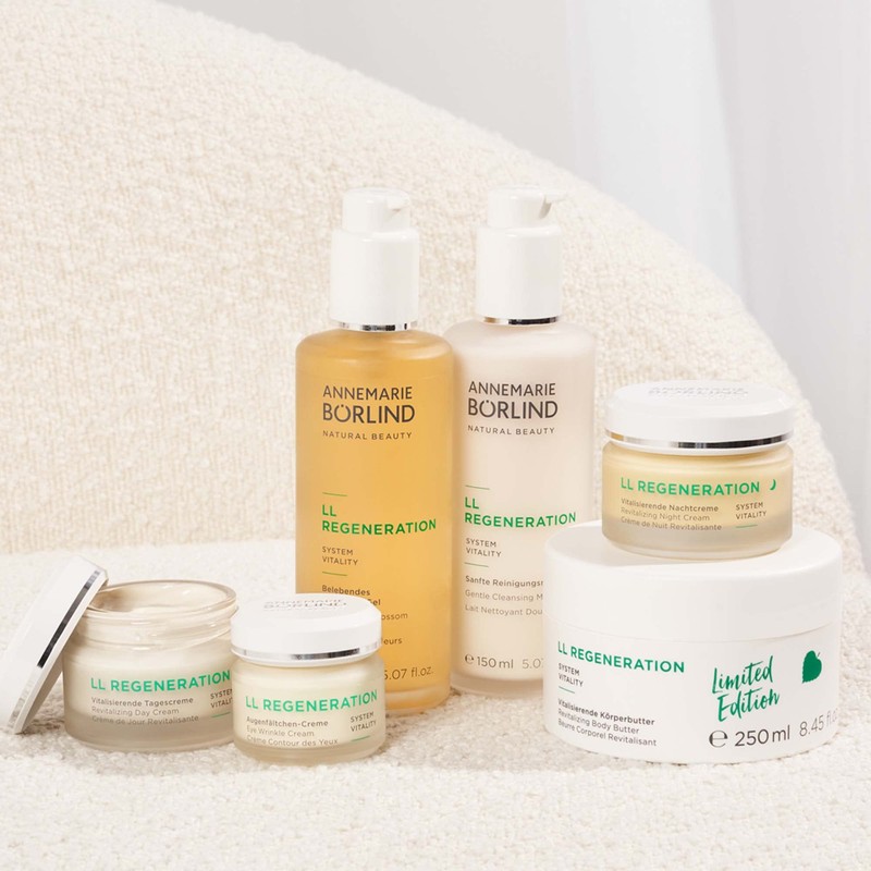 ANNEMARIE BÖRLIND LL Regeneration Vitalising Day Cream (50 ml) +