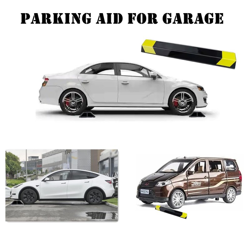 Deshitong Heavy Duty Parking Aid for Garage, 18" Car Parking
