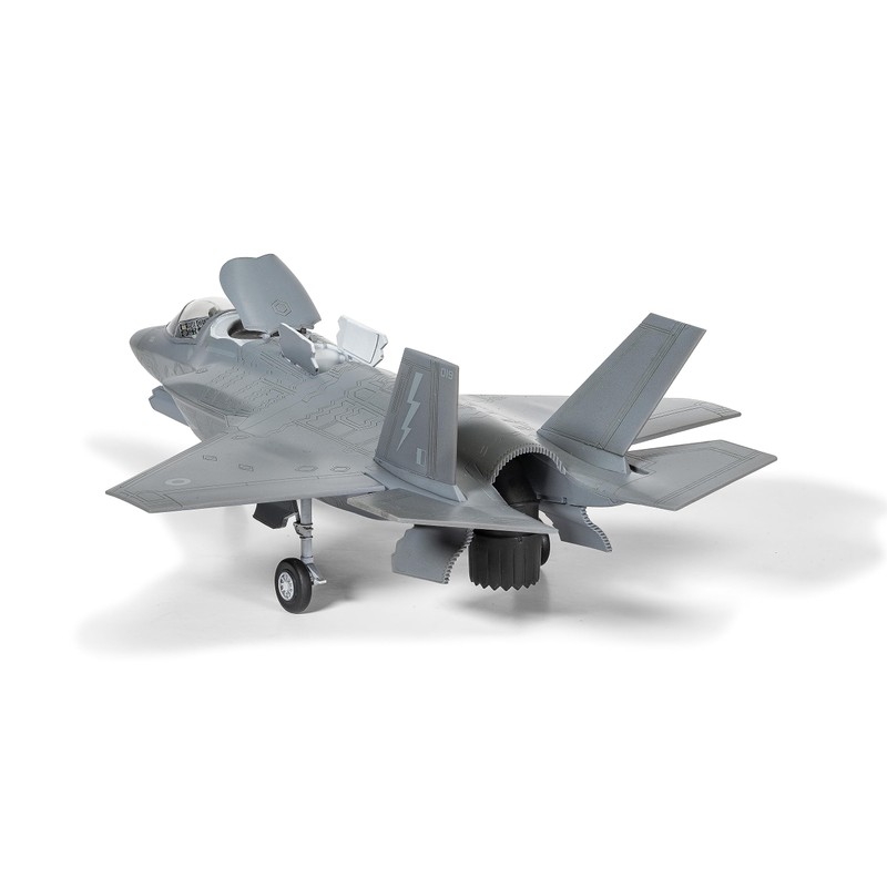 Airfix Starter Set - Lockheed Martin F-35B Lightning II