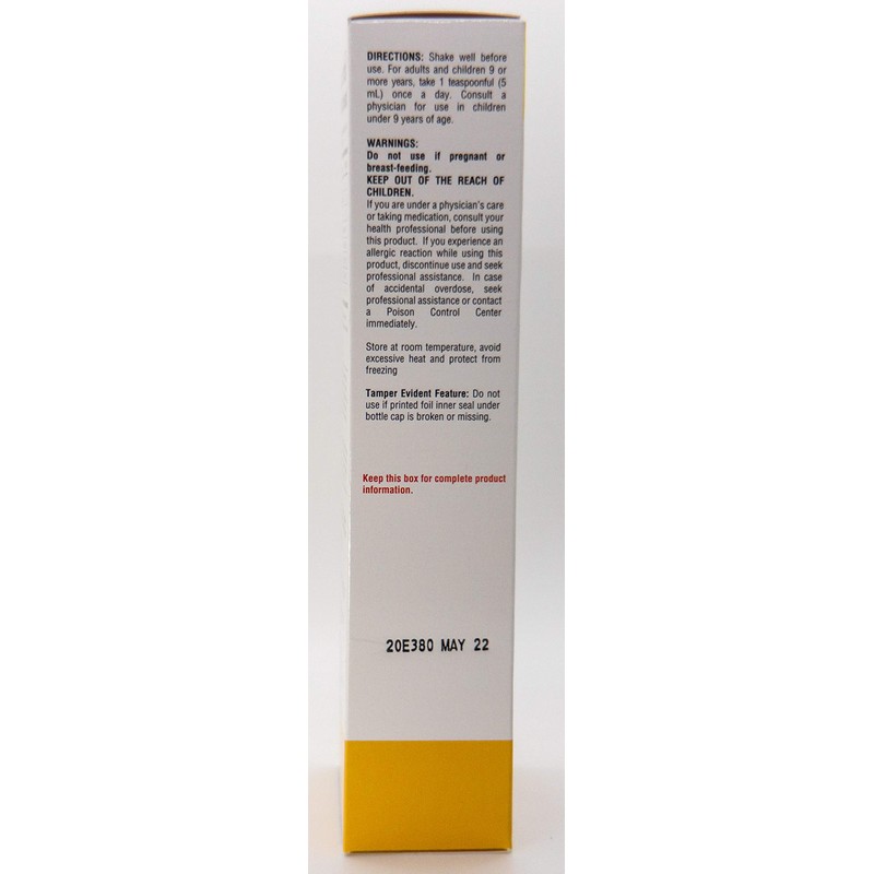 Emulsion DE ESCOCIA FLAN 6.5 OZ