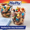 Hefty Party Perfect Clear Plastic Cups, 9 Ounce, 40 Count
