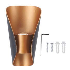 LED Wall Sconce Aluminum Waterproof Modern Wall Light for Outdoor Hallway Patio 85‑265V