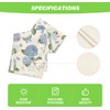 Artoid Mode Hydrangea Butterfly Summer Table Runner, Seasonal Spring Holiday