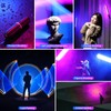 ULANZI VL119 Handheld Light Wand, 360° RGB LED Video Light
