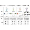 CHERRY LABEL Plastic Snap Press Machine Starter Set CL-PRESS2