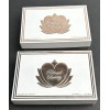 Blessed Beauty Natural Lip Cream & Natural Eye Shadow Set