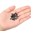 PATIKIL M2 Nylon Flat Washers 150pcs 2mm ID 5mm OD