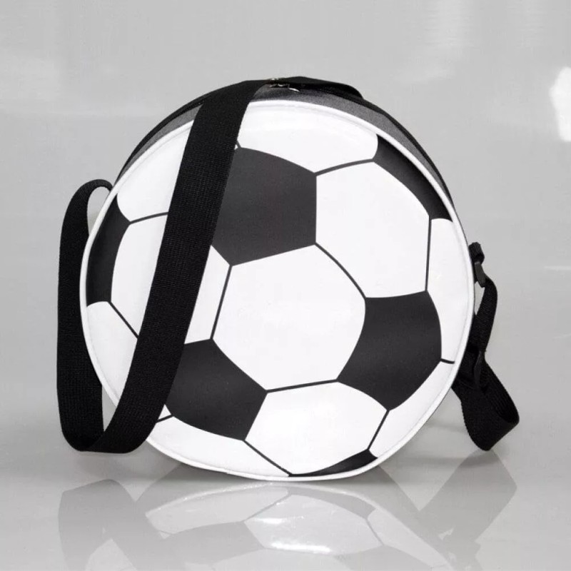 Meiso Bolsa Térmica Para Almuerzo De Fútbol, Plegable, Completa