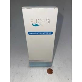 Fuchsi Tonsil Stone Vacuum Stone Remover Vacuum Suction Stone Cupping