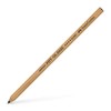 Faber-Castell Pitt Monochrome Artists' Pencil, Black, Oil Base, No 4