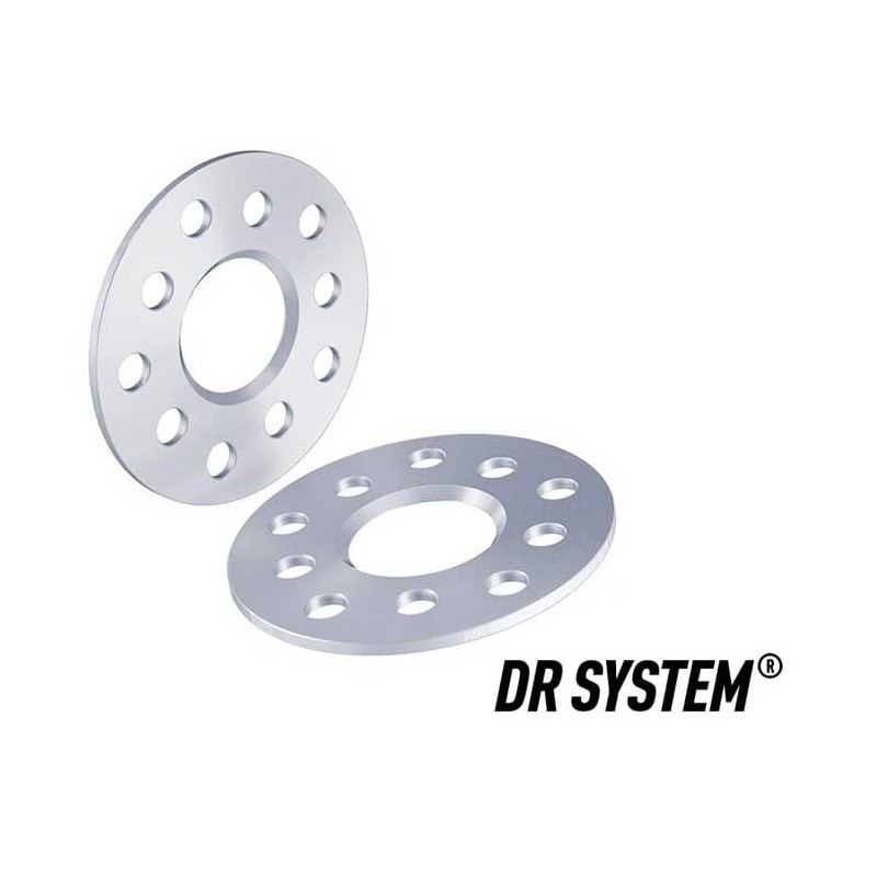 H&R DR-System Spur Flaring Kit 10 mm per Axis –