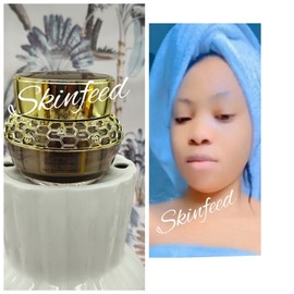 Super-glow HC Paris Flawless Whitening & Glowing Face Cream Spf50.  Face Cream