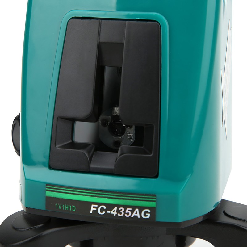 FC-435AG High Precision Green Beam Self-Leveling Alignment Laser Level 2