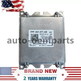 Unbranded Genuine OEM LED Headlight Module Control Unit For 2016-21 VW Passat 7PP941571AE