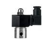 FSA Viton Solenoid Valve Stainless Steel 304 1/8 Inch 24