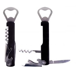 Cookhouse Waiter's Corkscrew Pack of 1