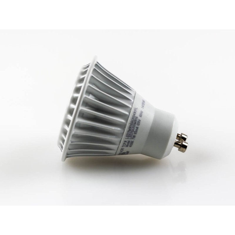 TCP LED7MR16GU1041KFL MR16 LED Bulb, GU10, 7W (50W Equiv.) -