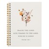 PLKMN Boho Floral Christian Notebook Journal for Women, Prayer Journal,