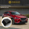 Dasbecan Left Front Lower Molding Trim Compatible with 2016-2021 Mazda