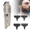 SK-755 Hair Clipper USB Rechargeable Digital Display Men Male Electric