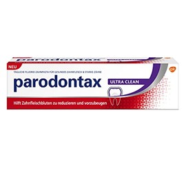 Parodontax Ultra Clean Toothpaste, 75 ml