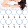 10pcs Delicate Mosquito Repellent Bracelet Essential Oil AntiMosquito Full Waterproof