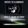 TDC Head Lamp Led Rechargeable Super Bright - USB-C Headlamp