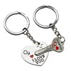 Accessotech Arrow & I Love You Heart & Key Couple
