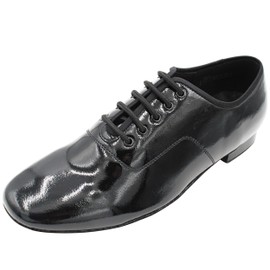Very Fine Mens Dance Shoe Lyon V-Sheen Comfort Performance Ballroom Bachata Social Salsa Latin Tango Swing US M 13
