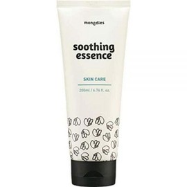 Mondies Mongdies Baby Soothing Essence uses all EWG Green Level ingredients and is a 99% fresh, naturally derived moisturizer for dry and sensitive skin. Mongdies Baby Soothing Essence, 200ml / Mongdies Baby Soothing Essence는 EWG 그린 레벨의 모든 성분을 사용하며 건조하고 