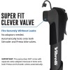 Vibrelli Mini Bomba Bicicleta Presta & Schrader 120psi