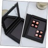 BIUDECO Eyeshadow Sub Plate DIY Eyeshadow Tray Lipstick Case Durable