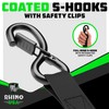 Automotive Parts and Accessories Rhino USA Ratchet Straps Tie Downs