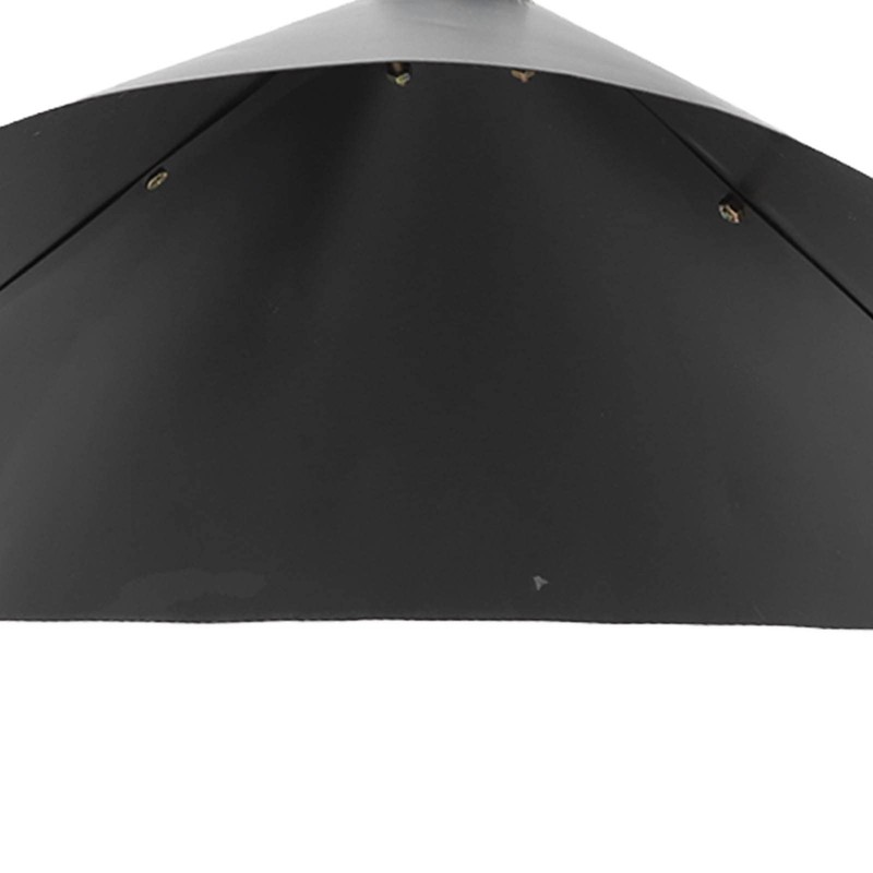 Squirrel Baffle for Bird Feeder Pole, 15.7 Inch Squirrel Proof