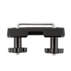 LST U-bracket 60 mm mounting kit set roof box roof