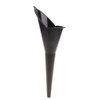 Auto Engine Oil Funnel,Black,Multi-Function Auto Engine Oil Petrol Change Funnel