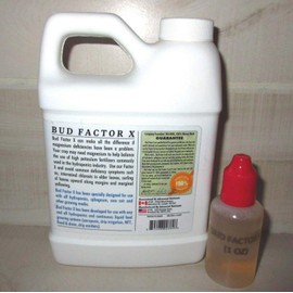 Advanced Nutrients Bud Factor X 1 Quart-Litre Canadian Ver.