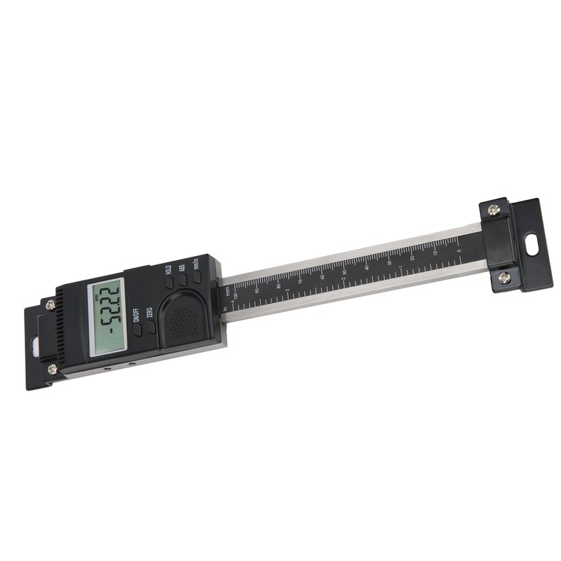 Vernier Caliper Digital Vertical Measurement Gauge Ruler Industrial Measuring Tool