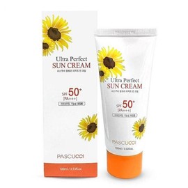 Pascucci Ultra Perfect Sun Cream SPF50+ PA+++ 100ml / 파스쿠치 울트라 퍼팩트 선크림 SPF50+ PA+++ 100ml