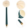 SUPVOX Cepillo de Baño Mango Largo de Doble Cara Cerdas