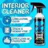 Voodoo Ride 16oz All Purpose Interior Cleaner Protectant Dye Free