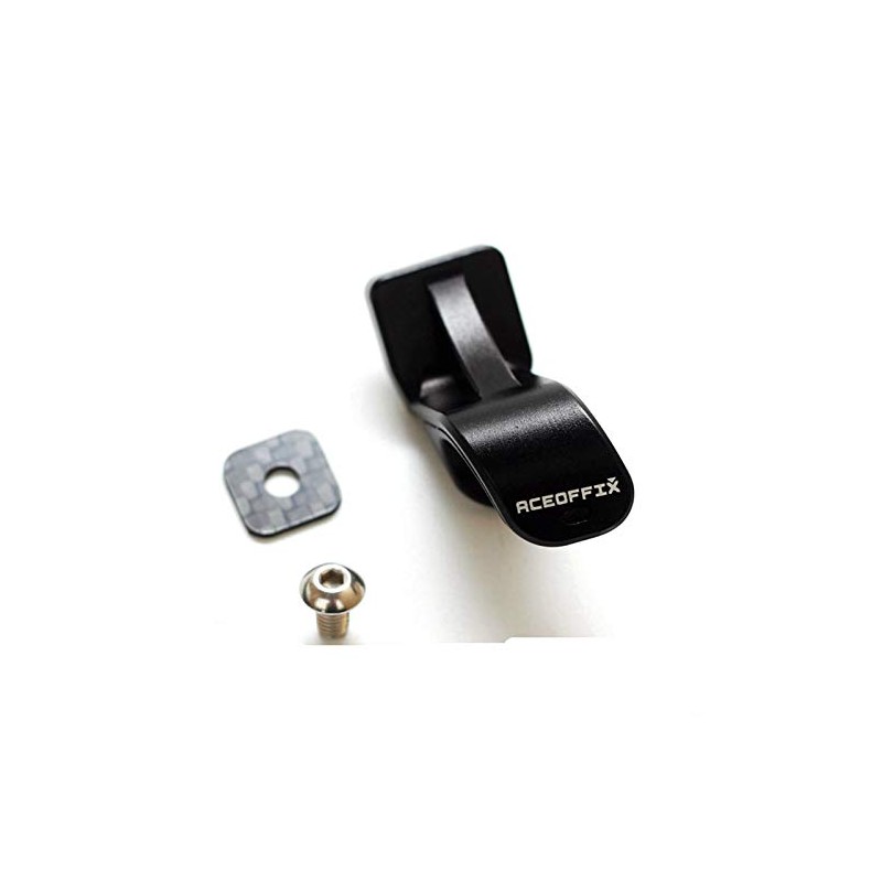 Aceoffix Folding Bicycle Fork Hook L Type Hook Bicycle Parts