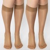 MANA MANA Knee High Socks - 15 Denier Knee High