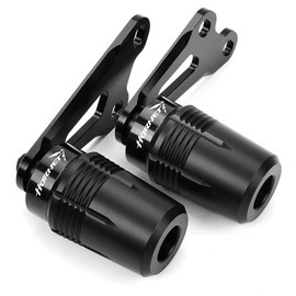 Crash Protection for CB750 CB1000 CB 750 1000 Hornet 2023 2024 2025 Accessories Motorcycle Crash Pads Frame Slider Crash Ram Protection CB1000 Hornet SP 2025 (Black)