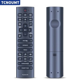 Unbranded Generic Replacement For Ultimea Poseidon D70 7.1 Surround Sound System Remote